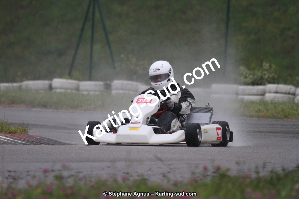 29 & 30/04/2017 : 3ème manche du Championnat du Sud 2017 à Alès et Championnat de Ligue Rhône-Alpes (Photos Stéphane Agnus) 2017 — karting
