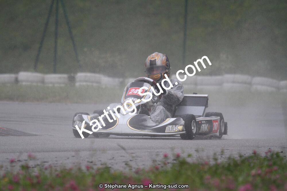 29 & 30/04/2017 : 3ème manche du Championnat du Sud 2017 à Alès et Championnat de Ligue Rhône-Alpes (Photos Stéphane Agnus) 2017 — karting