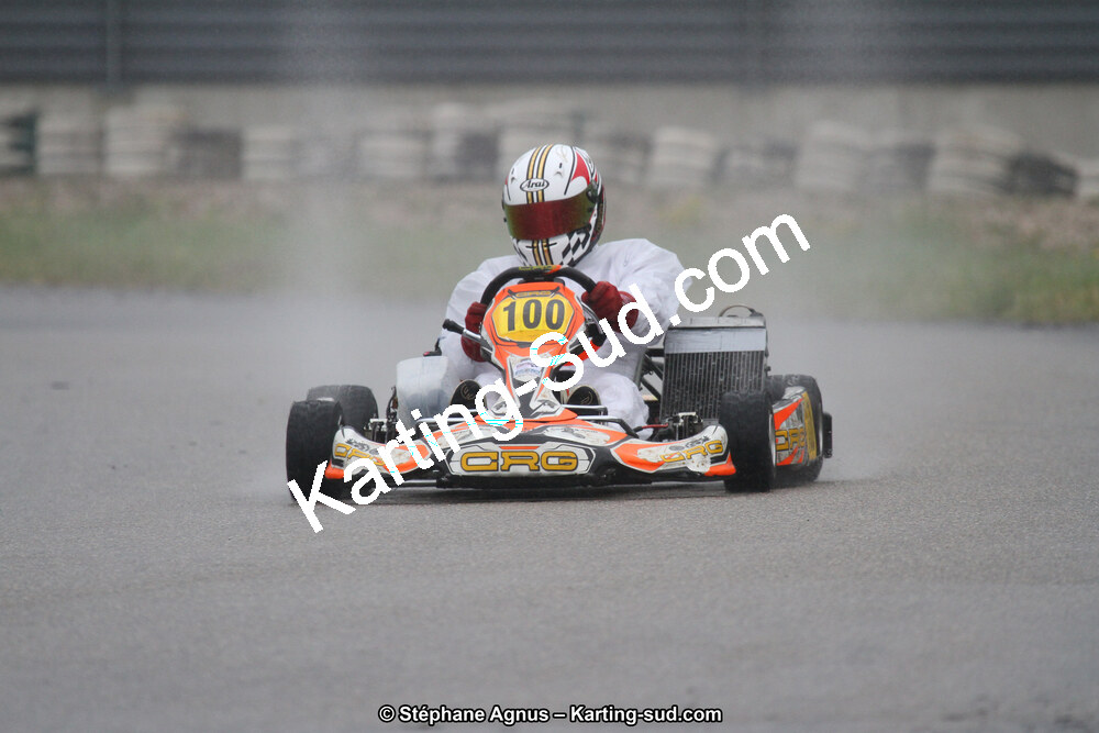 29 & 30/04/2017 : 3ème manche du Championnat du Sud 2017 à Alès et Championnat de Ligue Rhône-Alpes (Photos Stéphane Agnus) 2017 — karting