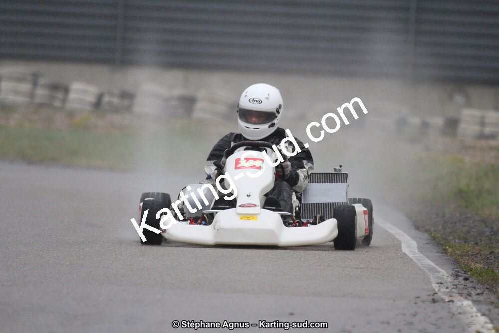 29 & 30/04/2017 : 3ème manche du Championnat du Sud 2017 à Alès et Championnat de Ligue Rhône-Alpes (Photos Stéphane Agnus) 2017 — karting