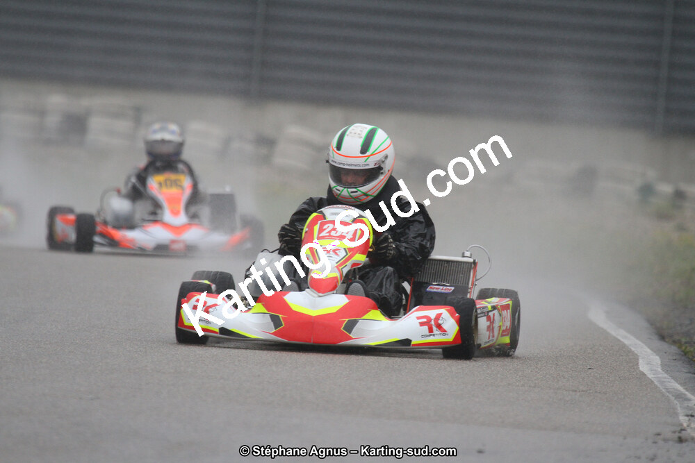 29 & 30/04/2017 : 3ème manche du Championnat du Sud 2017 à Alès et Championnat de Ligue Rhône-Alpes (Photos Stéphane Agnus) 2017 — karting