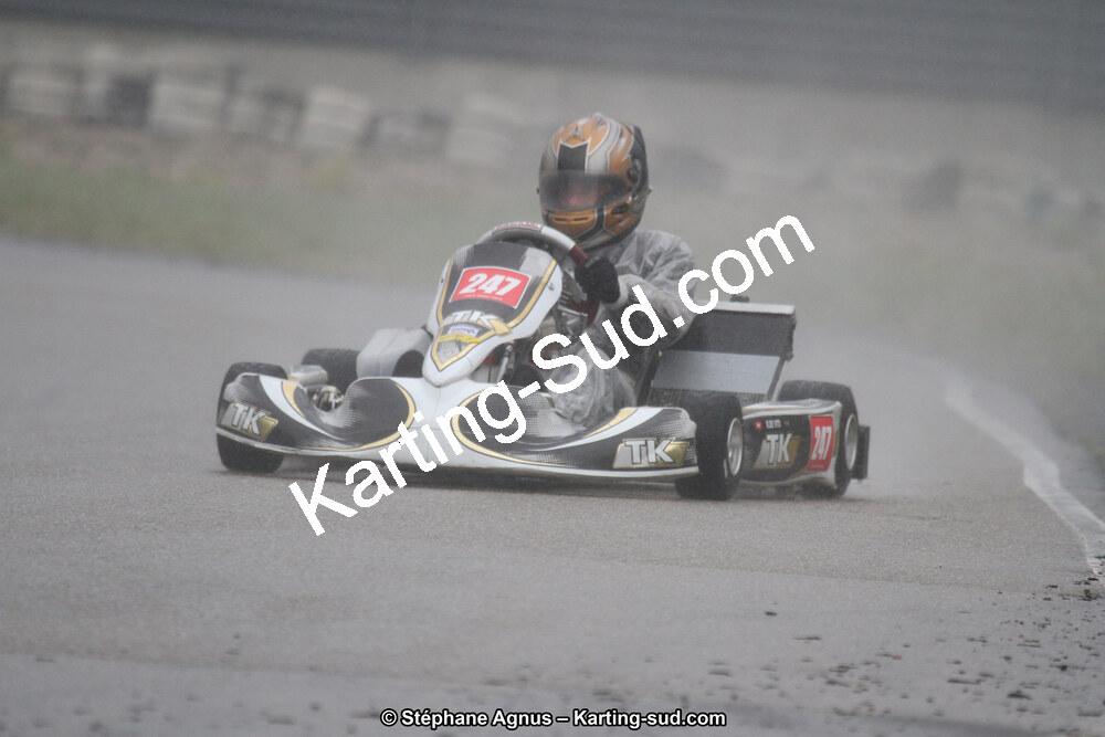 29 & 30/04/2017 : 3ème manche du Championnat du Sud 2017 à Alès et Championnat de Ligue Rhône-Alpes (Photos Stéphane Agnus) 2017 — karting