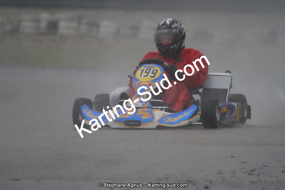 29 & 30/04/2017 : 3ème manche du Championnat du Sud 2017 à Alès et Championnat de Ligue Rhône-Alpes (Photos Stéphane Agnus) 2017 — karting