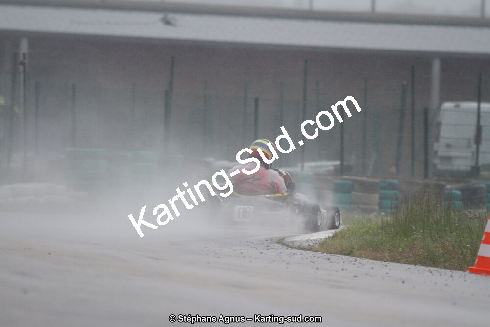29 & 30/04/2017 : 3ème manche du Championnat du Sud 2017 à Alès et Championnat de Ligue Rhône-Alpes (Photos Stéphane Agnus) 2017 — karting
