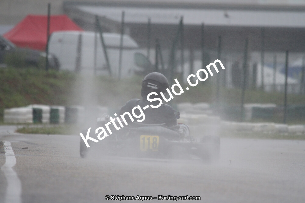 29 & 30/04/2017 : 3ème manche du Championnat du Sud 2017 à Alès et Championnat de Ligue Rhône-Alpes (Photos Stéphane Agnus) 2017 — karting