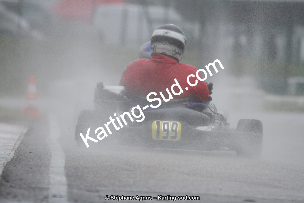 29 & 30/04/2017 : 3ème manche du Championnat du Sud 2017 à Alès et Championnat de Ligue Rhône-Alpes (Photos Stéphane Agnus) 2017 — karting