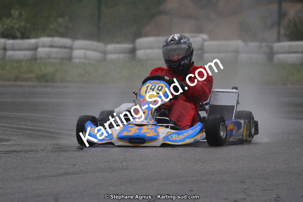 29 & 30/04/2017 : 3ème manche du Championnat du Sud 2017 à Alès et Championnat de Ligue Rhône-Alpes (Photos Stéphane Agnus) 2017 — karting