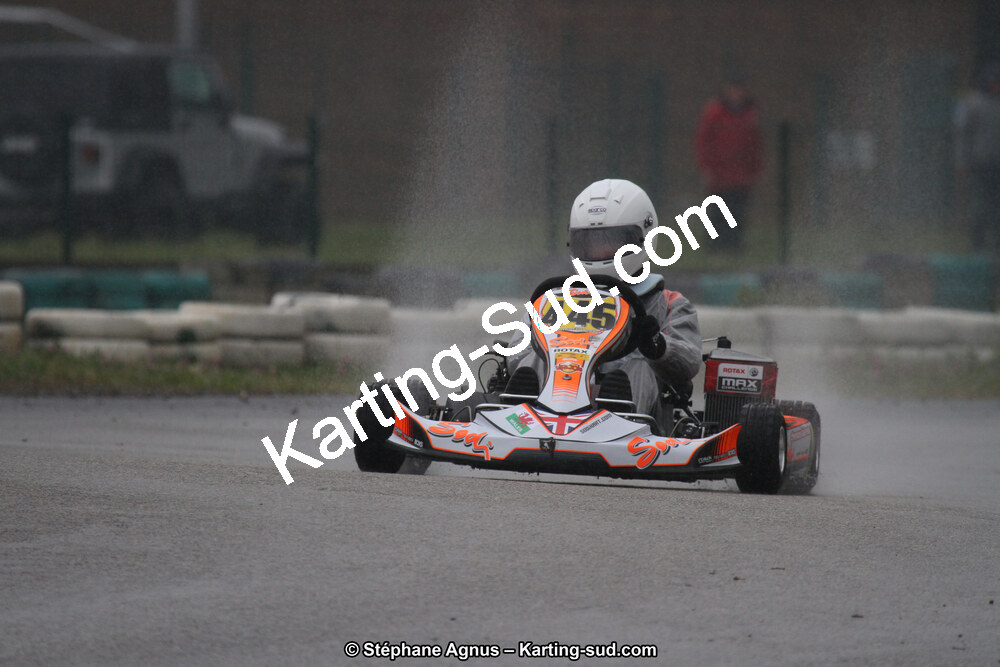 29 & 30/04/2017 : 3ème manche du Championnat du Sud 2017 à Alès et Championnat de Ligue Rhône-Alpes (Photos Stéphane Agnus) 2017 — karting