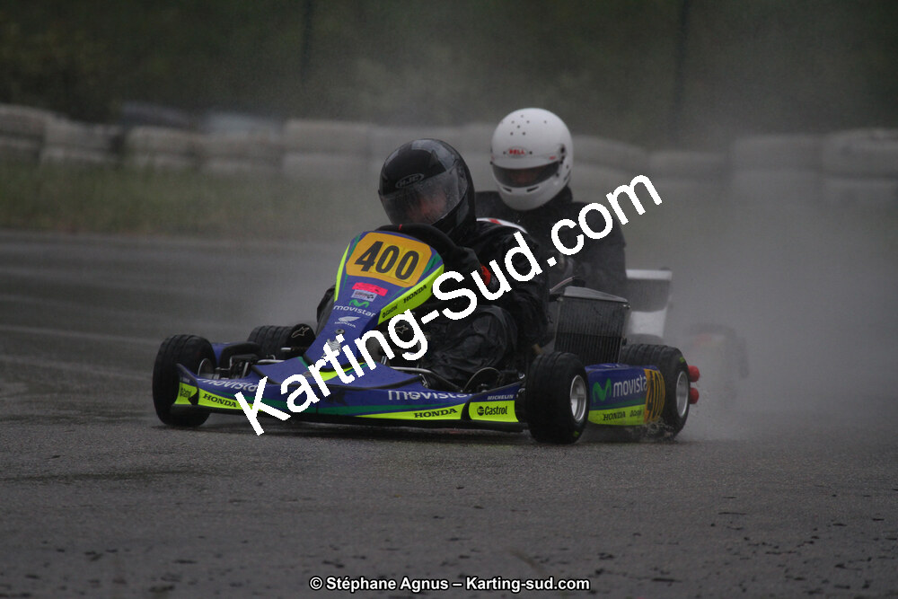 29 & 30/04/2017 : 3ème manche du Championnat du Sud 2017 à Alès et Championnat de Ligue Rhône-Alpes (Photos Stéphane Agnus) 2017 — karting