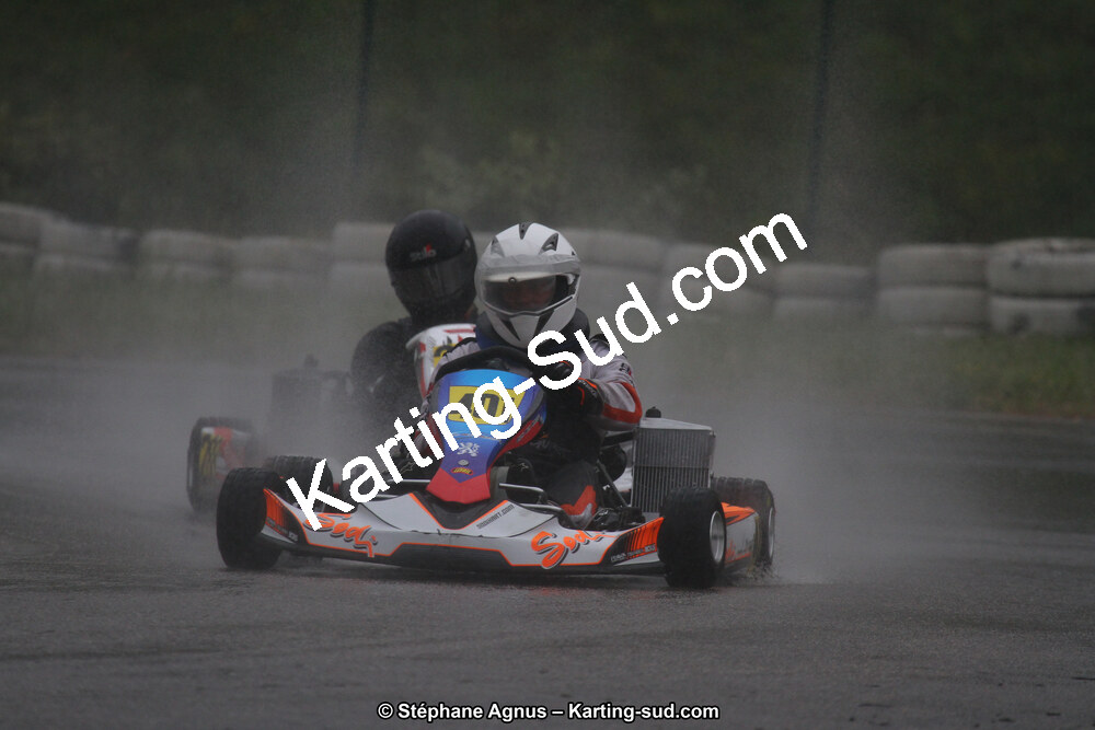 29 & 30/04/2017 : 3ème manche du Championnat du Sud 2017 à Alès et Championnat de Ligue Rhône-Alpes (Photos Stéphane Agnus) 2017 — karting