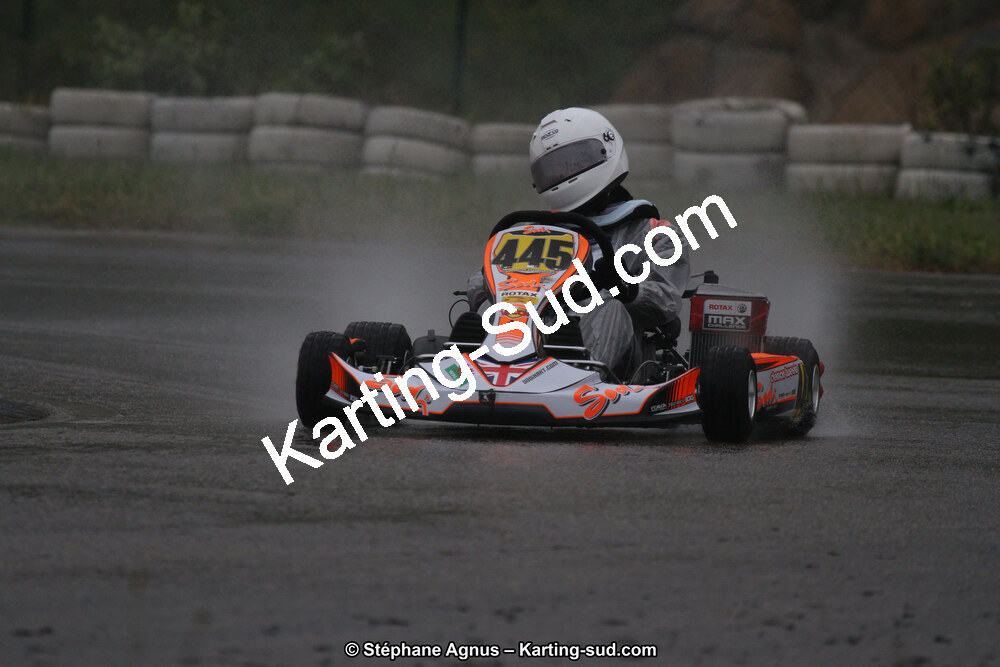29 & 30/04/2017 : 3ème manche du Championnat du Sud 2017 à Alès et Championnat de Ligue Rhône-Alpes (Photos Stéphane Agnus) 2017 — karting