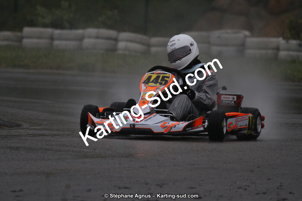 29 & 30/04/2017 : 3ème manche du Championnat du Sud 2017 à Alès et Championnat de Ligue Rhône-Alpes (Photos Stéphane Agnus) 2017 — karting