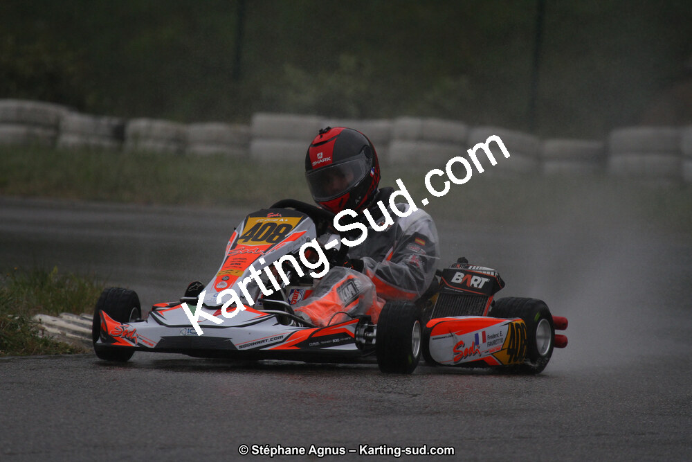 29 & 30/04/2017 : 3ème manche du Championnat du Sud 2017 à Alès et Championnat de Ligue Rhône-Alpes (Photos Stéphane Agnus) 2017 — karting