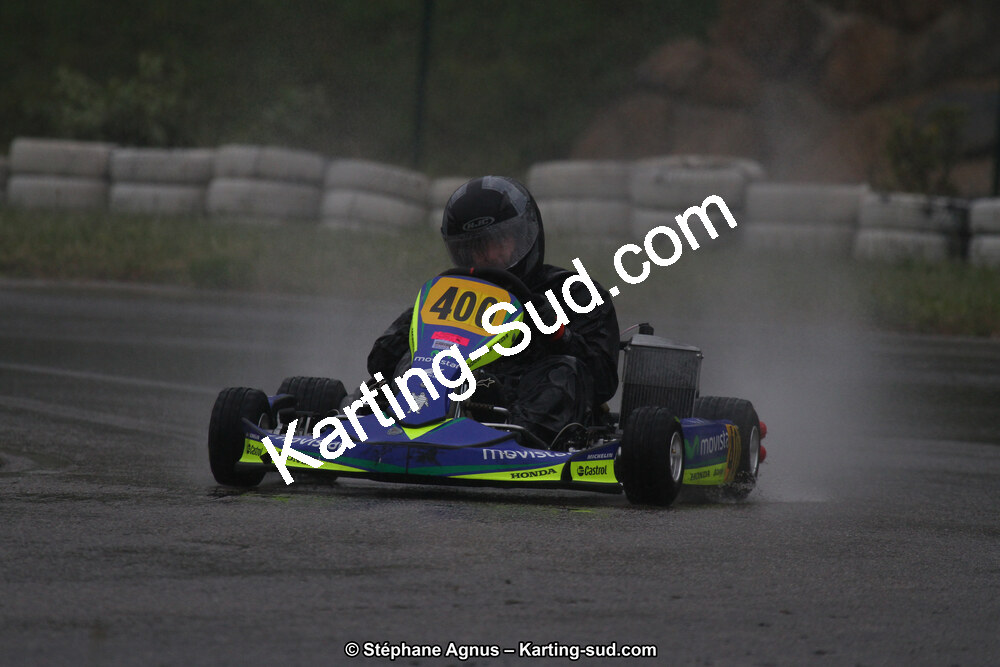 29 & 30/04/2017 : 3ème manche du Championnat du Sud 2017 à Alès et Championnat de Ligue Rhône-Alpes (Photos Stéphane Agnus) 2017 — karting