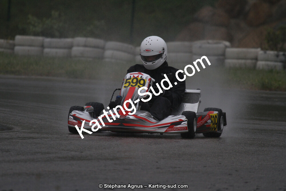 29 & 30/04/2017 : 3ème manche du Championnat du Sud 2017 à Alès et Championnat de Ligue Rhône-Alpes (Photos Stéphane Agnus) 2017 — karting