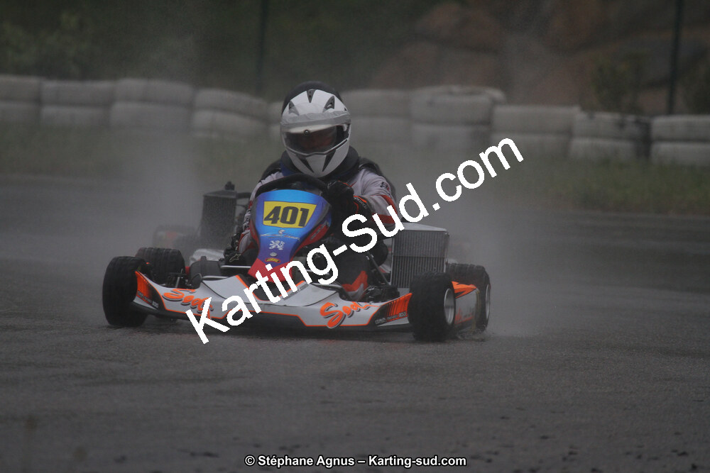 29 & 30/04/2017 : 3ème manche du Championnat du Sud 2017 à Alès et Championnat de Ligue Rhône-Alpes (Photos Stéphane Agnus) 2017 — karting