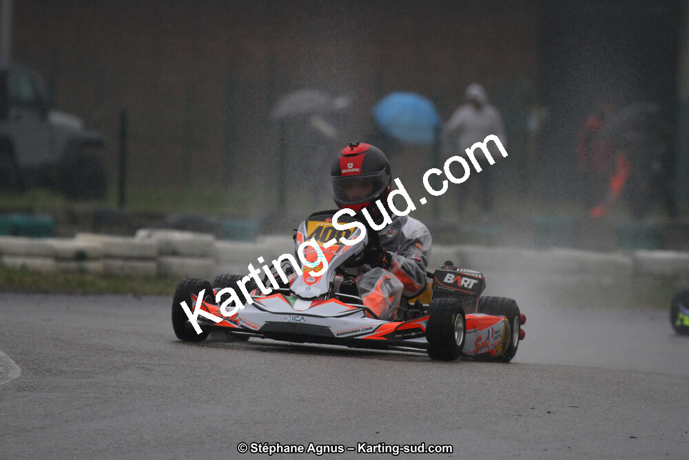 29 & 30/04/2017 : 3ème manche du Championnat du Sud 2017 à Alès et Championnat de Ligue Rhône-Alpes (Photos Stéphane Agnus) 2017 — karting