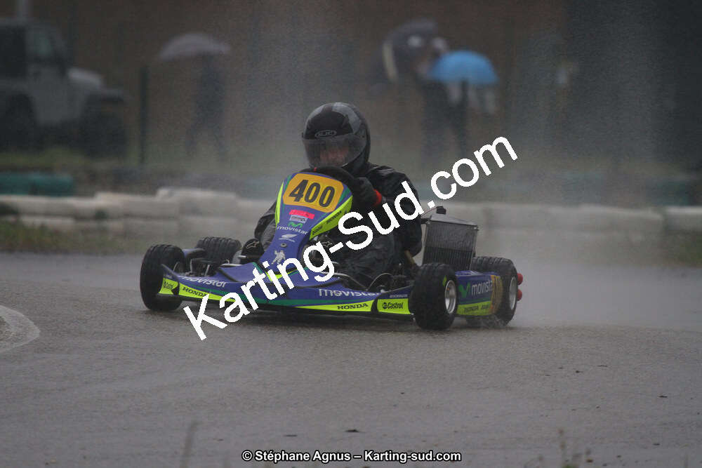 29 & 30/04/2017 : 3ème manche du Championnat du Sud 2017 à Alès et Championnat de Ligue Rhône-Alpes (Photos Stéphane Agnus) 2017 — karting