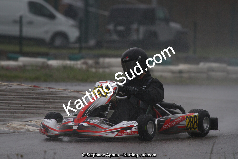 29 & 30/04/2017 : 3ème manche du Championnat du Sud 2017 à Alès et Championnat de Ligue Rhône-Alpes (Photos Stéphane Agnus) 2017 — karting