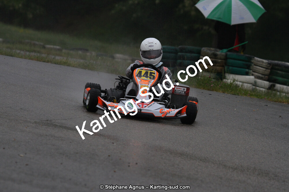 29 & 30/04/2017 : 3ème manche du Championnat du Sud 2017 à Alès et Championnat de Ligue Rhône-Alpes (Photos Stéphane Agnus) 2017 — karting