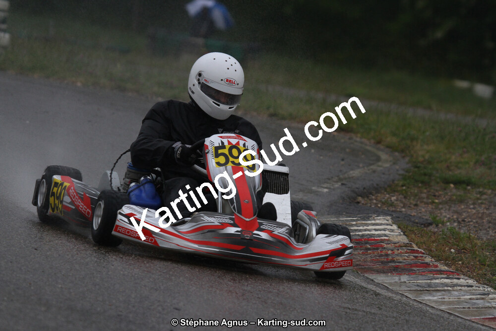 29 & 30/04/2017 : 3ème manche du Championnat du Sud 2017 à Alès et Championnat de Ligue Rhône-Alpes (Photos Stéphane Agnus) 2017 — karting