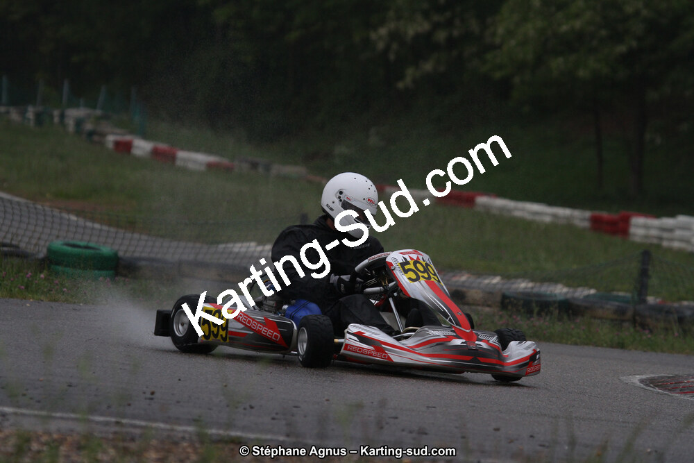29 & 30/04/2017 : 3ème manche du Championnat du Sud 2017 à Alès et Championnat de Ligue Rhône-Alpes (Photos Stéphane Agnus) 2017 — karting