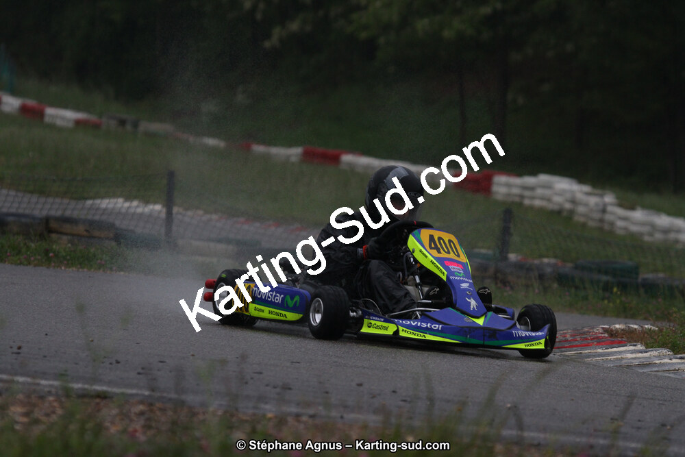 29 & 30/04/2017 : 3ème manche du Championnat du Sud 2017 à Alès et Championnat de Ligue Rhône-Alpes (Photos Stéphane Agnus) 2017 — karting