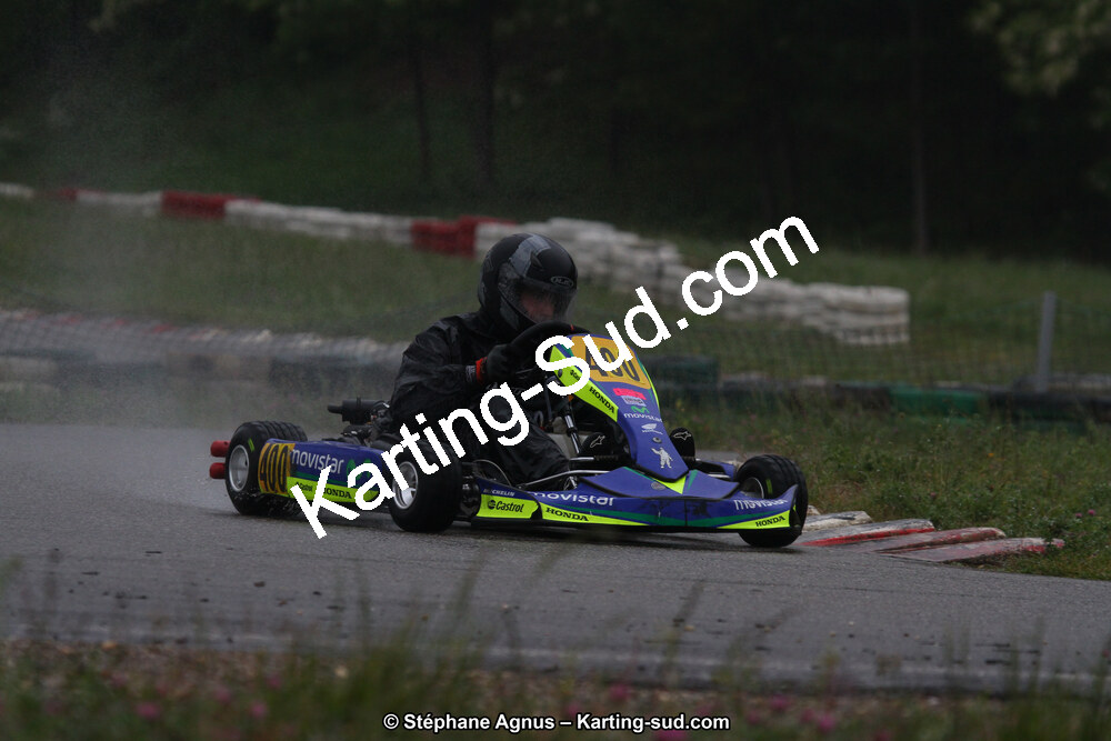 29 & 30/04/2017 : 3ème manche du Championnat du Sud 2017 à Alès et Championnat de Ligue Rhône-Alpes (Photos Stéphane Agnus) 2017 — karting