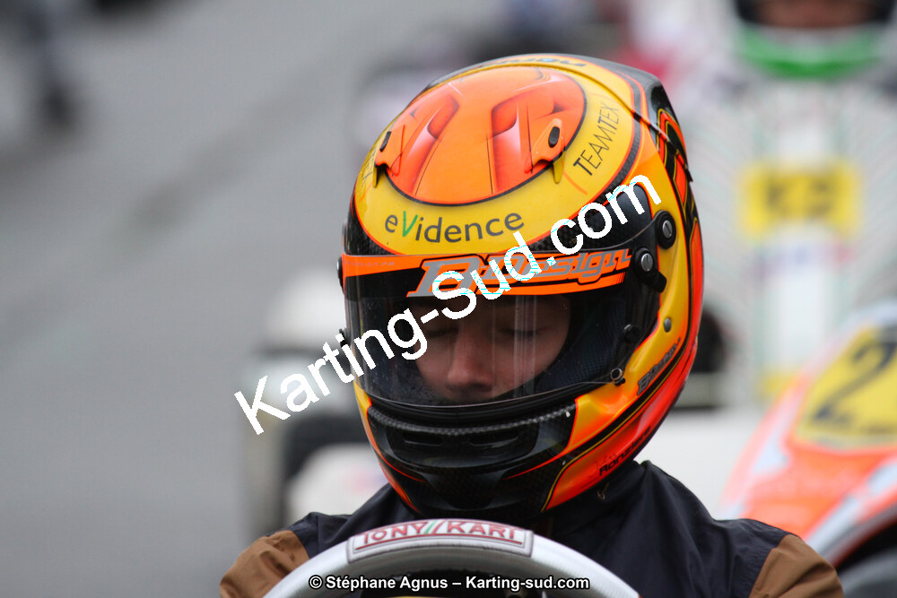 29 & 30/04/2017 : 3ème manche du Championnat du Sud 2017 à Alès et Championnat de Ligue Rhône-Alpes (Photos Stéphane Agnus) 2017 — karting