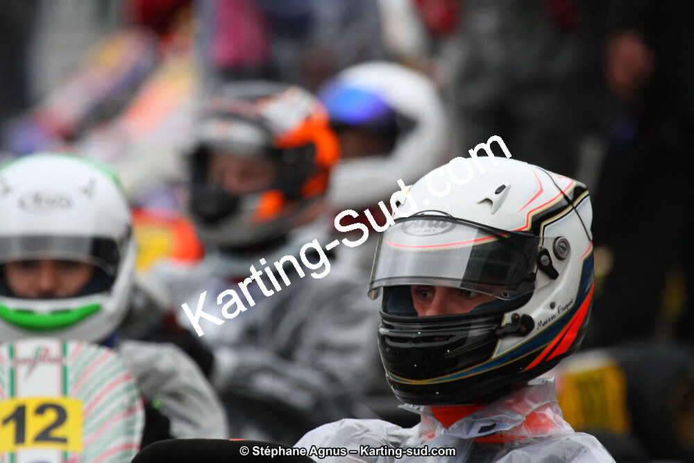 29 & 30/04/2017 : 3ème manche du Championnat du Sud 2017 à Alès et Championnat de Ligue Rhône-Alpes (Photos Stéphane Agnus) 2017 — karting