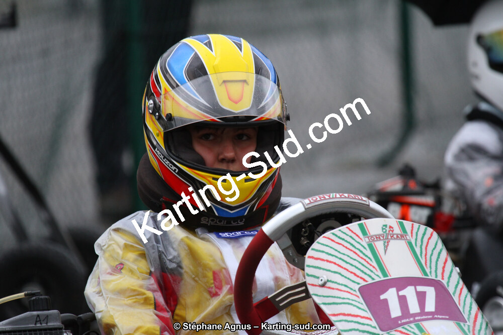 29 & 30/04/2017 : 3ème manche du Championnat du Sud 2017 à Alès et Championnat de Ligue Rhône-Alpes (Photos Stéphane Agnus) 2017 — karting
