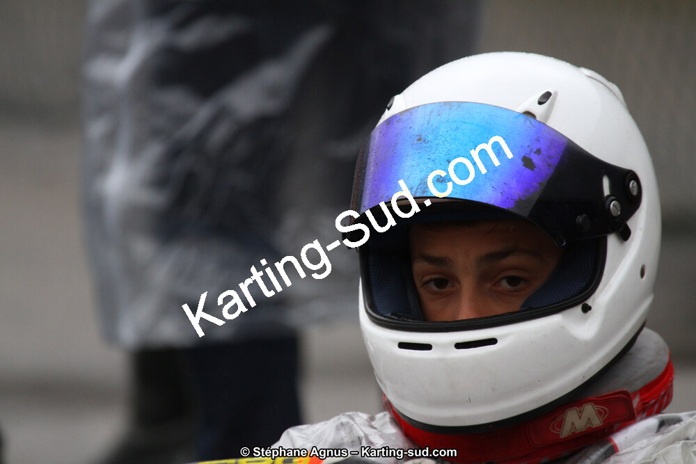 29 & 30/04/2017 : 3ème manche du Championnat du Sud 2017 à Alès et Championnat de Ligue Rhône-Alpes (Photos Stéphane Agnus) 2017 — karting
