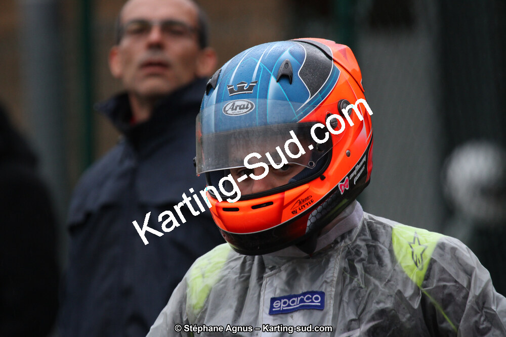 29 & 30/04/2017 : 3ème manche du Championnat du Sud 2017 à Alès et Championnat de Ligue Rhône-Alpes (Photos Stéphane Agnus) 2017 — karting