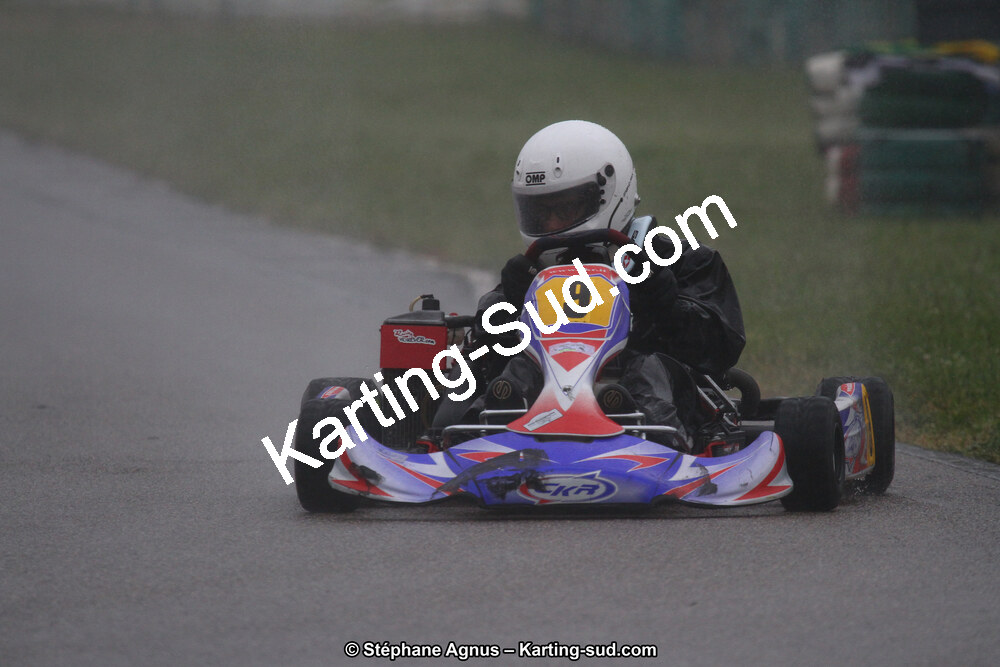 29 & 30/04/2017 : 3ème manche du Championnat du Sud 2017 à Alès et Championnat de Ligue Rhône-Alpes (Photos Stéphane Agnus) 2017 — karting