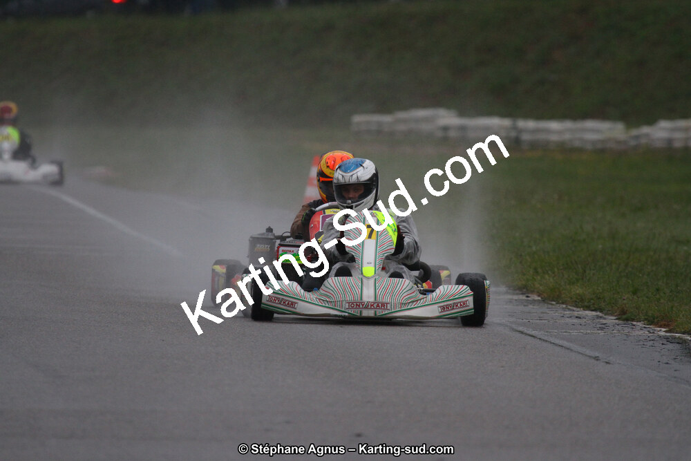 29 & 30/04/2017 : 3ème manche du Championnat du Sud 2017 à Alès et Championnat de Ligue Rhône-Alpes (Photos Stéphane Agnus) 2017 — karting