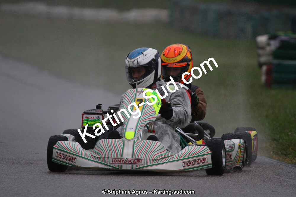 29 & 30/04/2017 : 3ème manche du Championnat du Sud 2017 à Alès et Championnat de Ligue Rhône-Alpes (Photos Stéphane Agnus) 2017 — karting