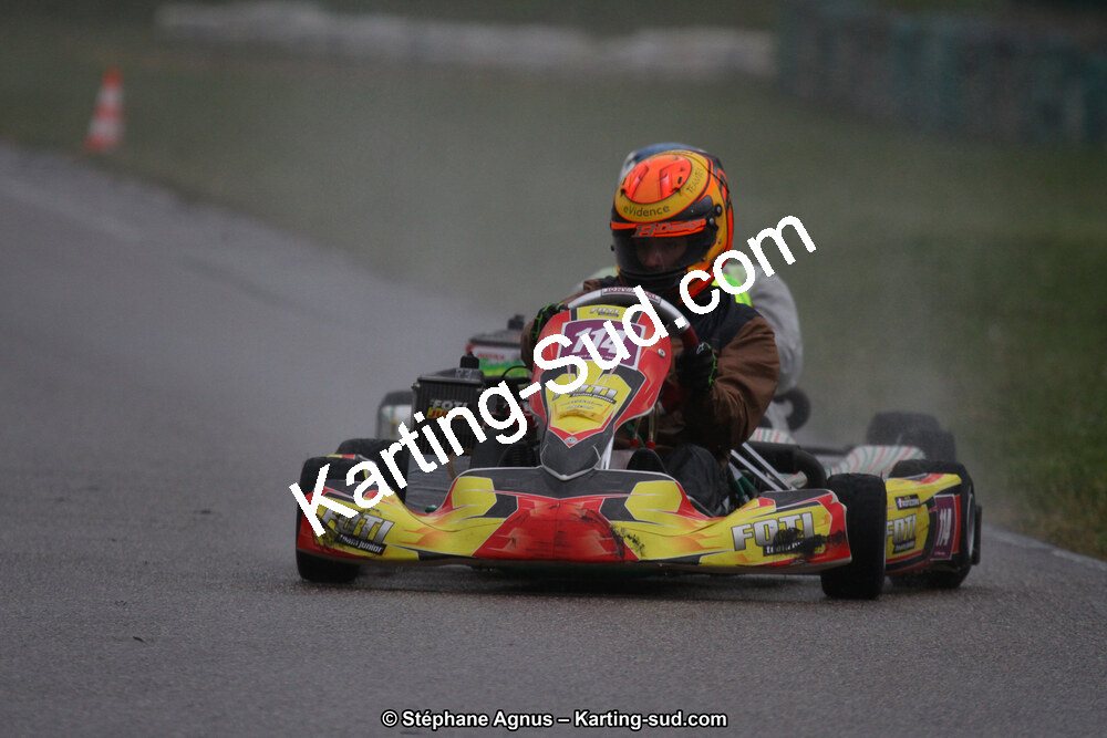 29 & 30/04/2017 : 3ème manche du Championnat du Sud 2017 à Alès et Championnat de Ligue Rhône-Alpes (Photos Stéphane Agnus) 2017 — karting