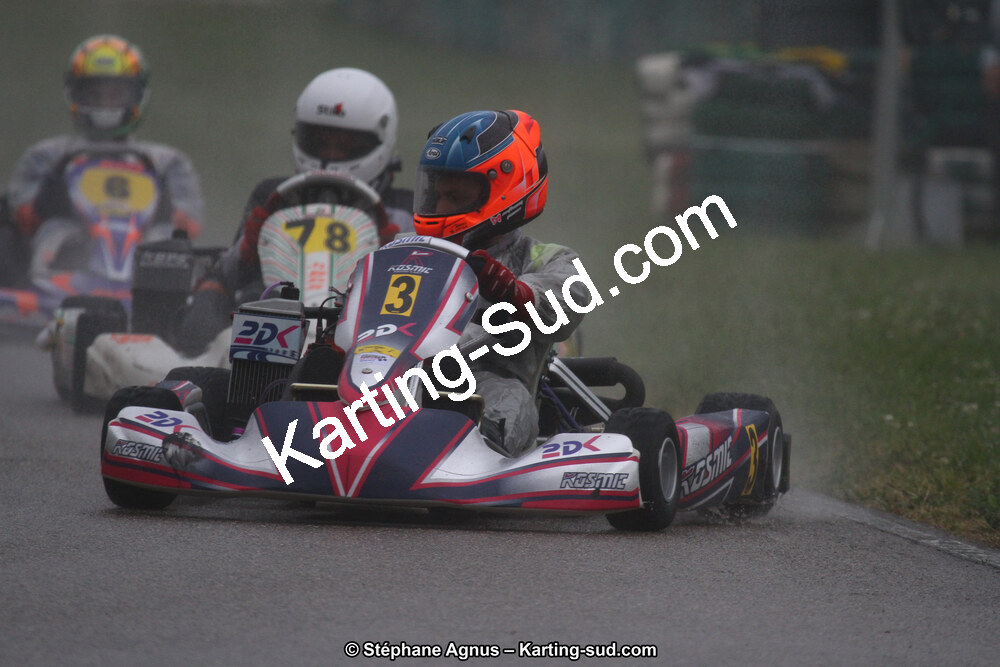 29 & 30/04/2017 : 3ème manche du Championnat du Sud 2017 à Alès et Championnat de Ligue Rhône-Alpes (Photos Stéphane Agnus) 2017 — karting