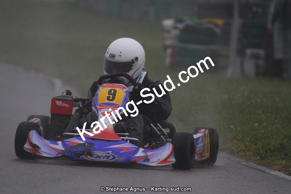 29 & 30/04/2017 : 3ème manche du Championnat du Sud 2017 à Alès et Championnat de Ligue Rhône-Alpes (Photos Stéphane Agnus) 2017 — karting