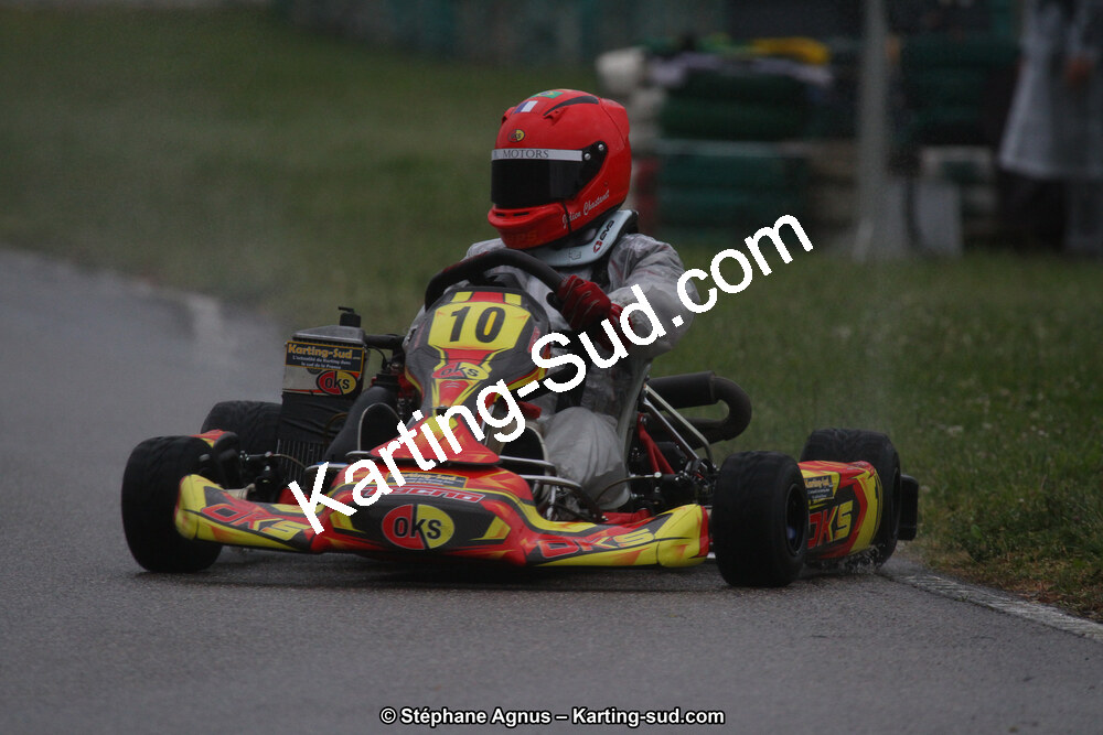 29 & 30/04/2017 : 3ème manche du Championnat du Sud 2017 à Alès et Championnat de Ligue Rhône-Alpes (Photos Stéphane Agnus) 2017 — karting