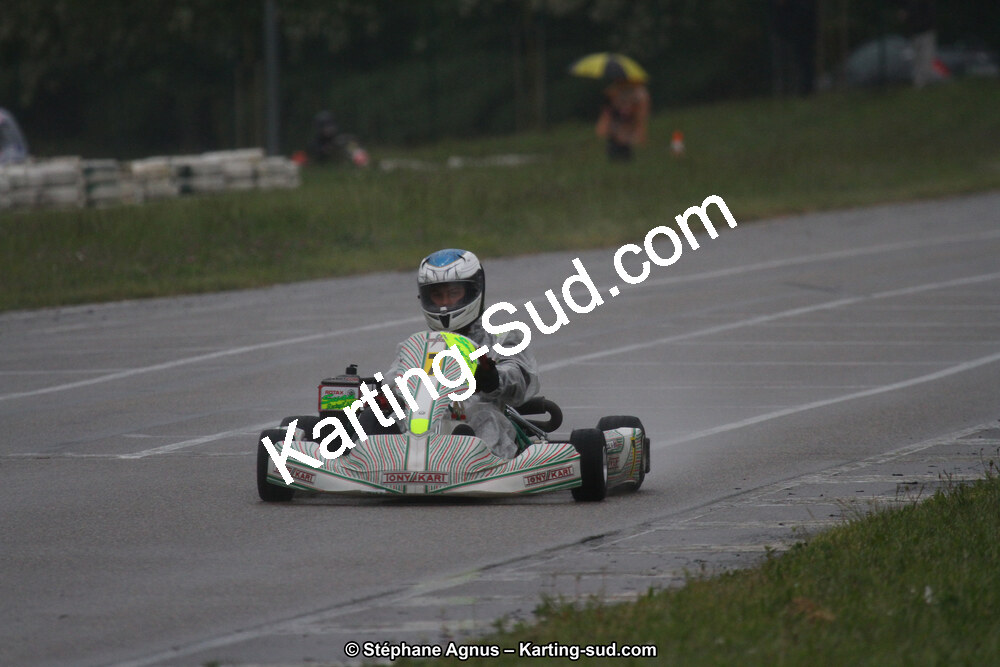 29 & 30/04/2017 : 3ème manche du Championnat du Sud 2017 à Alès et Championnat de Ligue Rhône-Alpes (Photos Stéphane Agnus) 2017 — karting