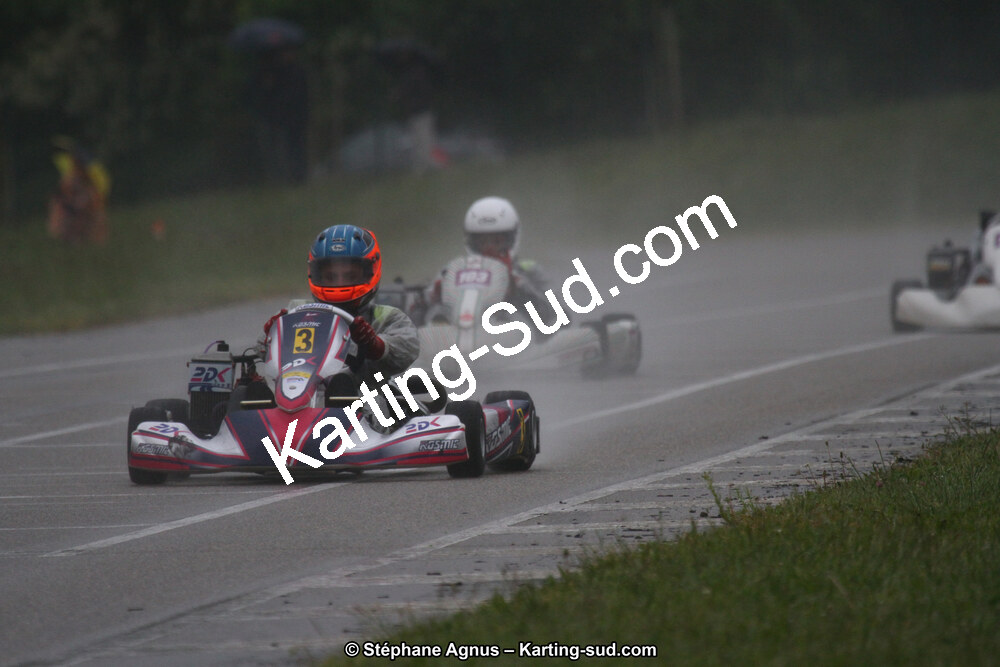 29 & 30/04/2017 : 3ème manche du Championnat du Sud 2017 à Alès et Championnat de Ligue Rhône-Alpes (Photos Stéphane Agnus) 2017 — karting