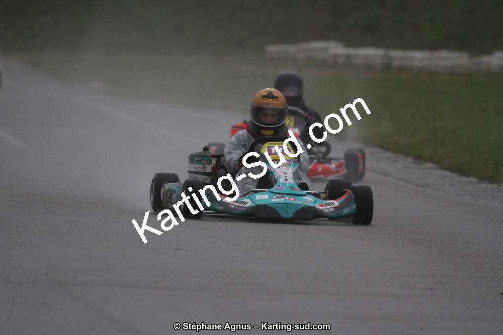 29 & 30/04/2017 : 3ème manche du Championnat du Sud 2017 à Alès et Championnat de Ligue Rhône-Alpes (Photos Stéphane Agnus) 2017 — karting