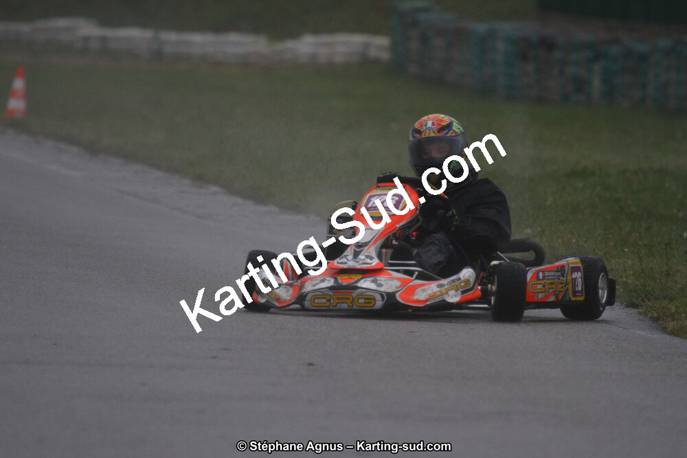 29 & 30/04/2017 : 3ème manche du Championnat du Sud 2017 à Alès et Championnat de Ligue Rhône-Alpes (Photos Stéphane Agnus) 2017 — karting