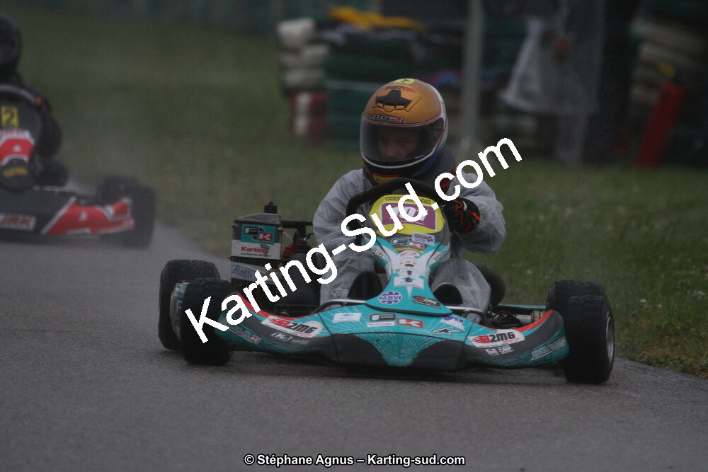 29 & 30/04/2017 : 3ème manche du Championnat du Sud 2017 à Alès et Championnat de Ligue Rhône-Alpes (Photos Stéphane Agnus) 2017 — karting