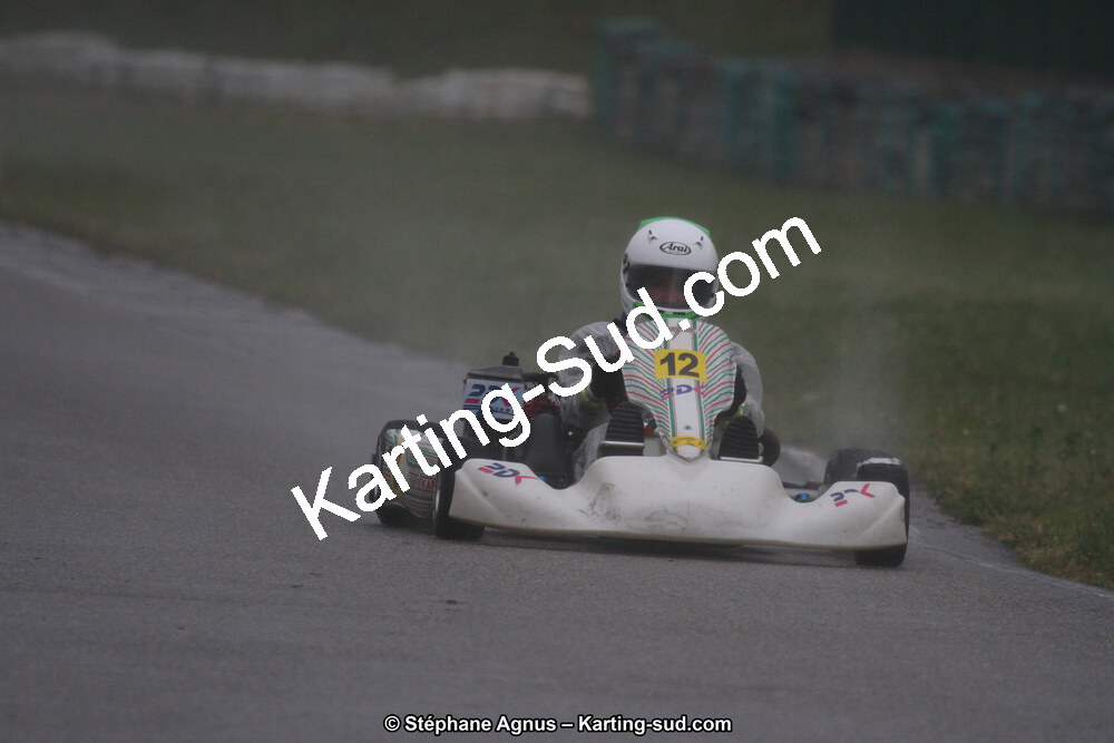 29 & 30/04/2017 : 3ème manche du Championnat du Sud 2017 à Alès et Championnat de Ligue Rhône-Alpes (Photos Stéphane Agnus) 2017 — karting