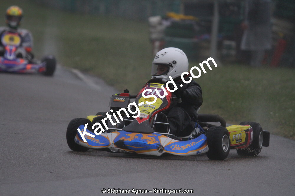 29 & 30/04/2017 : 3ème manche du Championnat du Sud 2017 à Alès et Championnat de Ligue Rhône-Alpes (Photos Stéphane Agnus) 2017 — karting