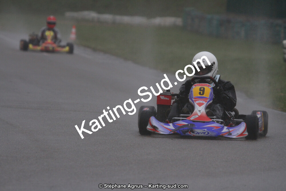29 & 30/04/2017 : 3ème manche du Championnat du Sud 2017 à Alès et Championnat de Ligue Rhône-Alpes (Photos Stéphane Agnus) 2017 — karting
