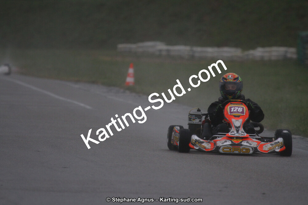 29 & 30/04/2017 : 3ème manche du Championnat du Sud 2017 à Alès et Championnat de Ligue Rhône-Alpes (Photos Stéphane Agnus) 2017 — karting