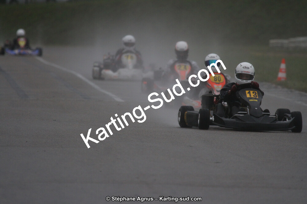 29 & 30/04/2017 : 3ème manche du Championnat du Sud 2017 à Alès et Championnat de Ligue Rhône-Alpes (Photos Stéphane Agnus) 2017 — karting